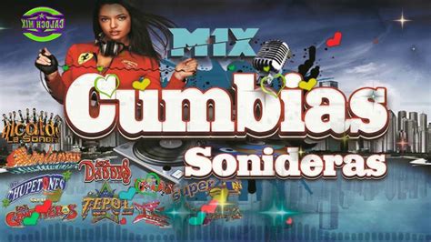 cumbias mix youtube